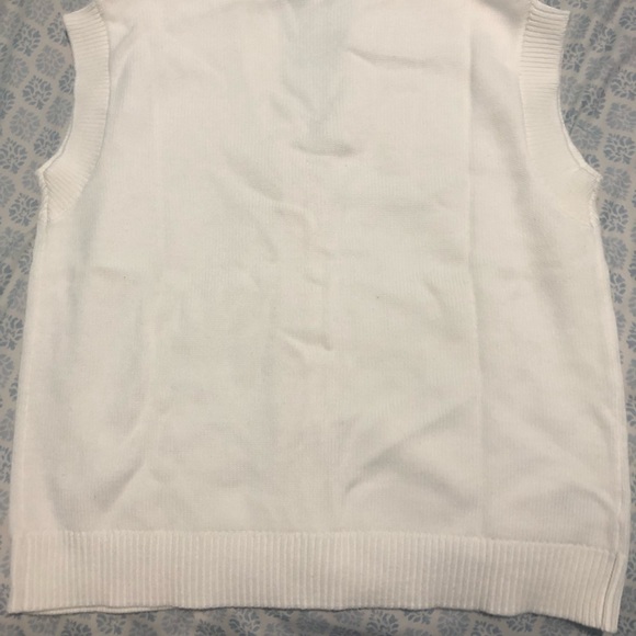 New with tag Loft sleeveless cardigan - Picture 3 of 4